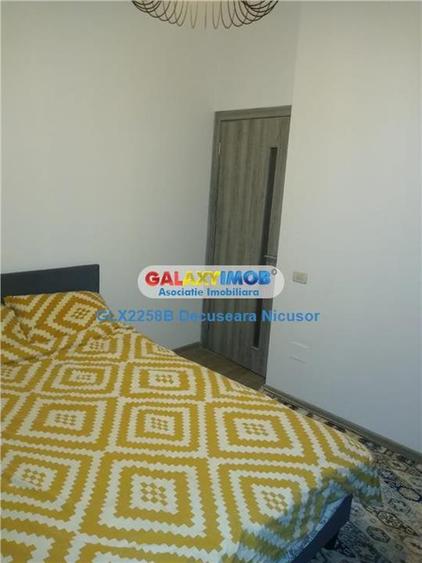 Apartament 2 camere, Mobilat, Utilat, Militari Residence, 55.900 euro