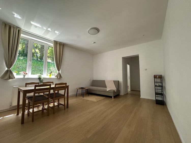 Ap Central la Casă, 65 MP, Garaj, Zona Verde, 2.5 Camere, Terasă 20 MP, 1700 MP