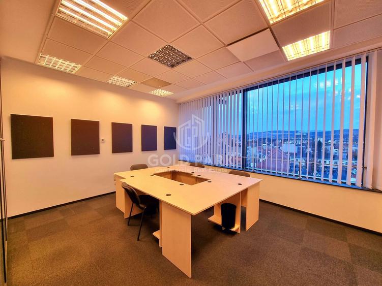 Spatiu de Birouri-Clasa A-Zona Semicentral-Intre 30-77-160-180-920mp