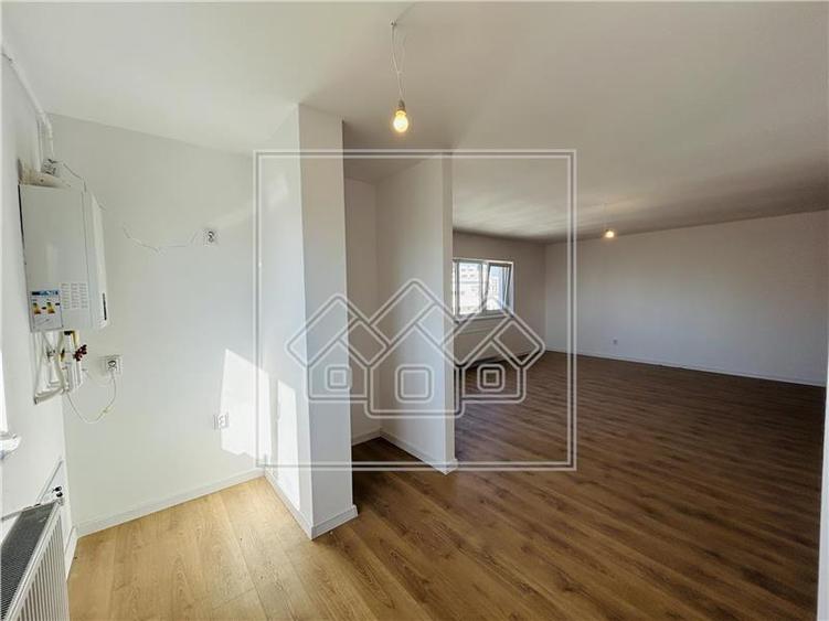 Ap. 3 camere, intabulat, zona Doamna Stanca