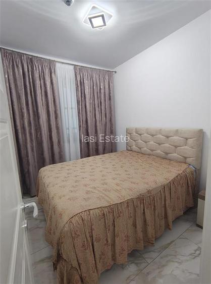 zona Concept Pacurari - Apartament 2 camere - Prima inchiriere
