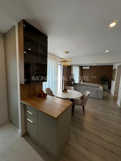 AVIATIEI I Vanzare Penthouse 3 camere - 3