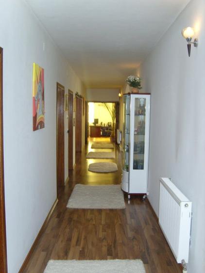 Spatiu comercial(birouri,depozit,locuinta,garaj,2 curti)