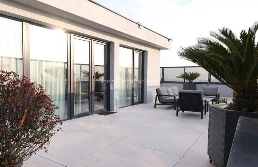 PENTHOUSE DRISTOR 3 CAMERE | BLOC NOU | TERASA 100 MP - 12