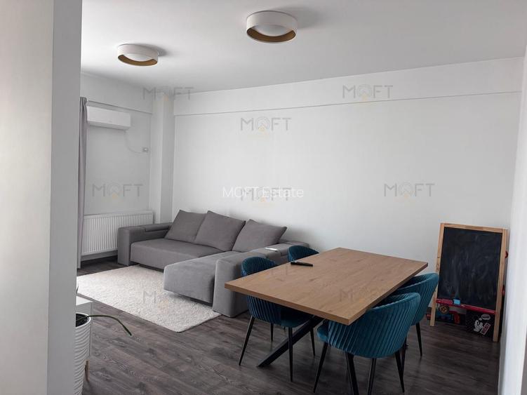 Apartament 2 camere mobilat si utilat cu loc de parcare inclus - 3