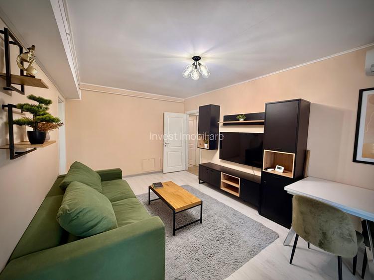 Apartament Exclusivist cu 3 camere  - bloc 2020 - Nicoliana CUG - 19