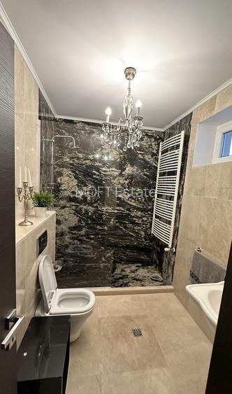 Apartament 3 camere Herastrau loc de parcare subteran Aron Cotrus - 14