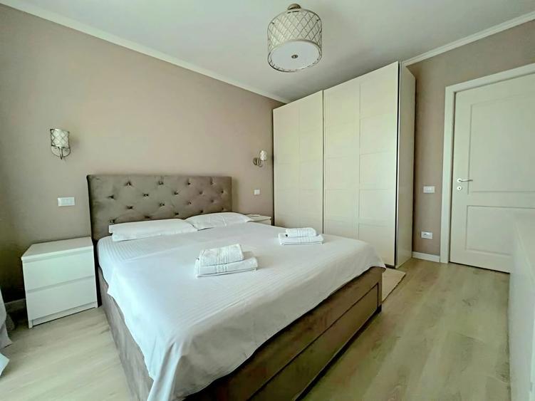 Avi Garden-Parcare subterana-Încălzire pardoseala