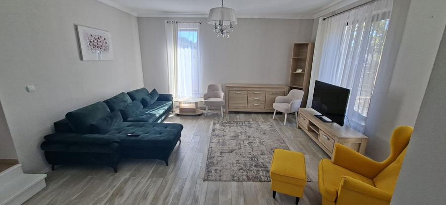 Casă de închiriat în Dumbravita – 3 dormitoare si garaj