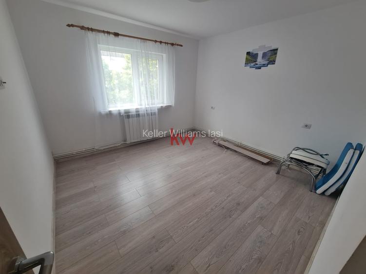 Apartament cu 3 camere decomandate si 2 bai, in Tomesti! - 4