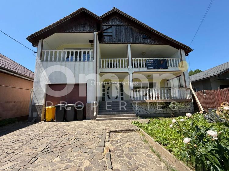 Casa in Baia Mare | str. Aurel Vlaicu | 280 mp utili | 777 teren | Comision 0% - 9