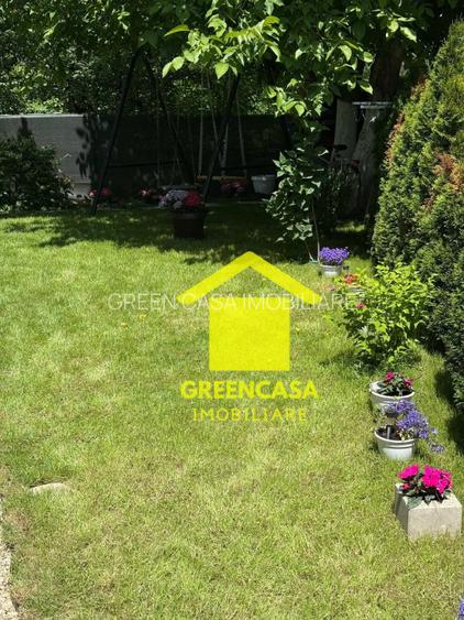 Duplex modern, 4 camere, terasă, grădină, zona aerisită - Terra, Florești - 9