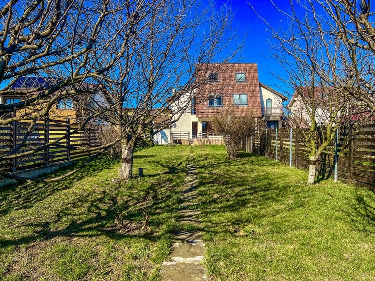 Casa 194 mp, garaj si teren 590 mp, Ghimbav - 2