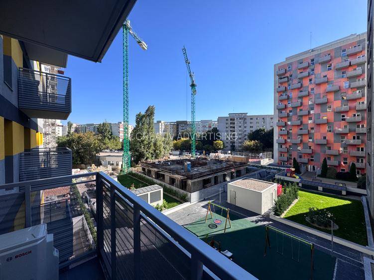 Costin Georgian Hercesa  Apartament 3 camere Prima Închiriere Parcare Subterana - 27