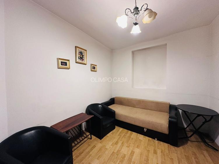 Garsoniera situata ultracentral | Pitar Moș | Romana-Cartierul Icoanei - 4