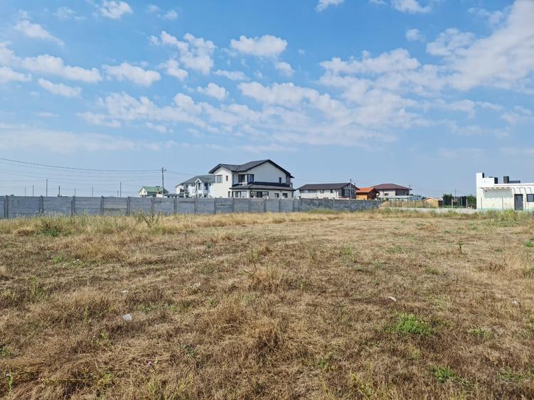 Anunturi vanzari terenuri in Tuzla zona castelul de apa