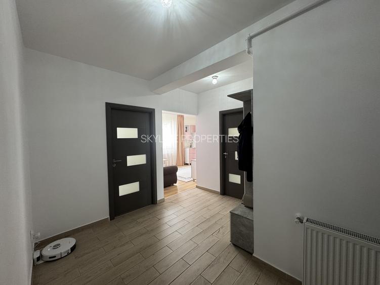 Apartament de vânzare Florești | Zona Abatorului 5 | 2 camere - 10
