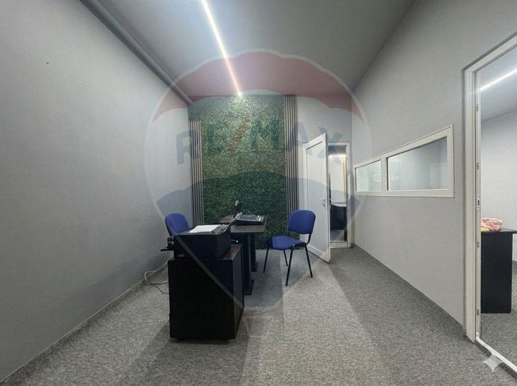 Vânzare spațiu ultracentral – Magheru, București – 425 mp