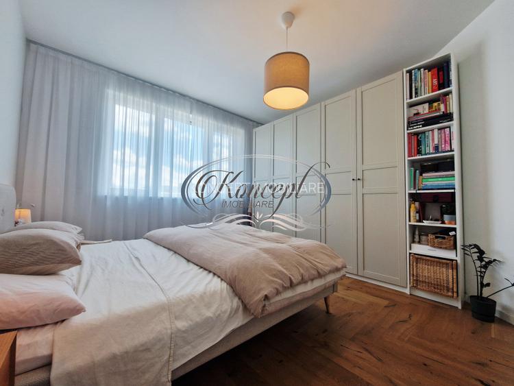 Apartament modern la cheie aproape de BMW si VIVO - 6