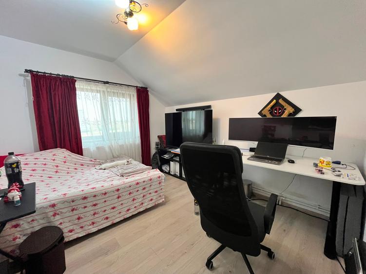 Casă individuală de vânzare – Cornești, Miroslava, Iași