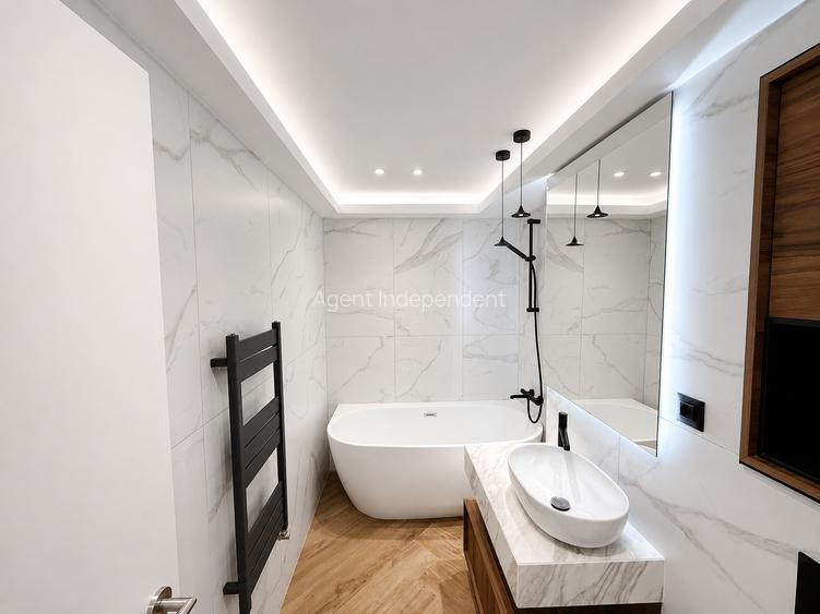 Apartament 2 camere luminos cu balcon- Cosmopolit Rise - 10