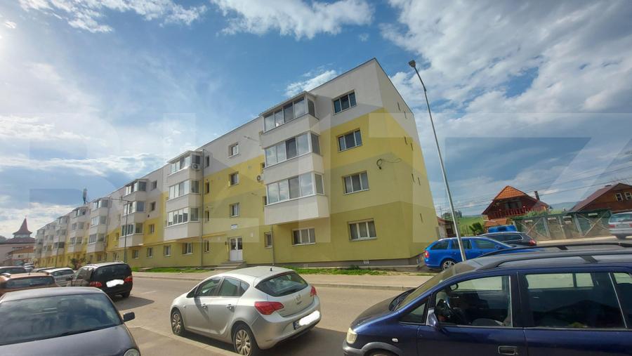 Apartament 3 camere I Etaj 1 I Mobilat si utilat I Insorit