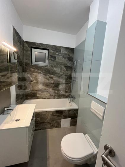 Apartament cu o camera, 36 mp, etajul 1, mobilat, utilat, Zona Torontalului
