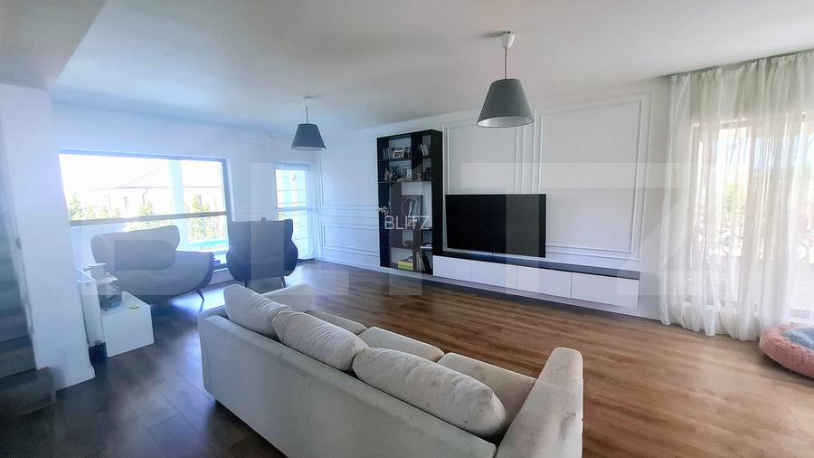 Casa Individuală 139 mp cu piscină  – Dezmir - 14