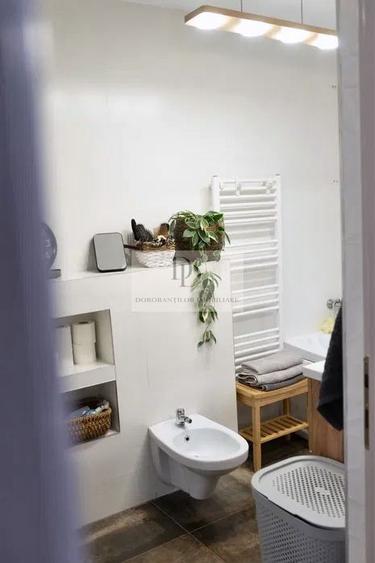 Duplex cu 4 camere | Curte amenajată | 2 Parcări | Dâmbul Rotund