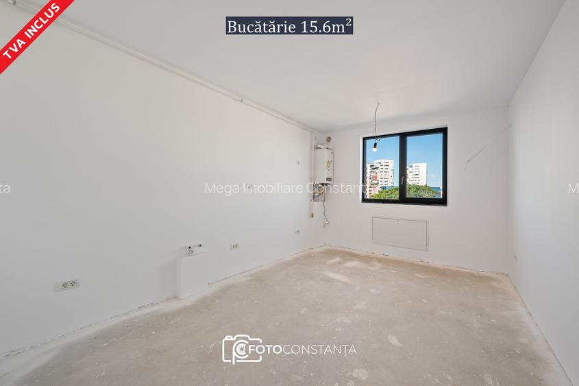✅Vedere la mare: Apartament Faleză Nord · bucătărie separată · parcare - 3