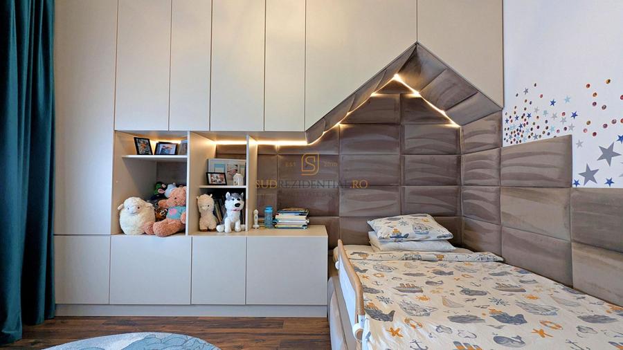 Vila tip duplex, P+1, 4camere, Drumul Binelui, Bulevardul Metalurgiei