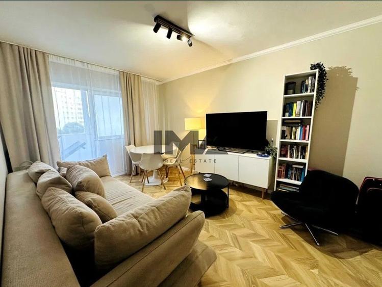 Apartament 2 camere decomandat, etaj intermediar cartier Manastur