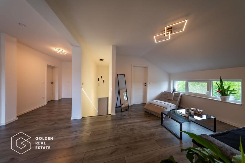 Casa noua in Frumuseni, teren 1327mp, comision 0%