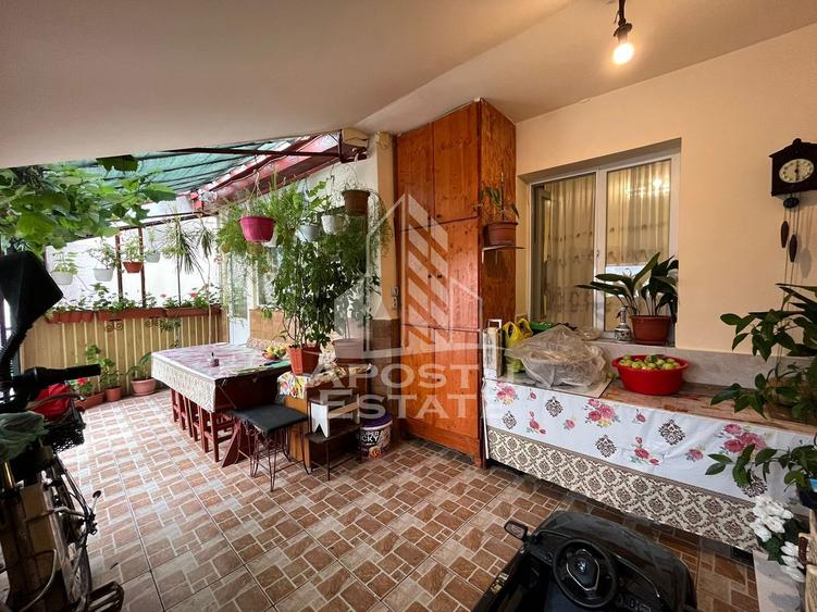 Casa individuala cu  2 camere, 2 bai in zona Odobescu, Comision 0%