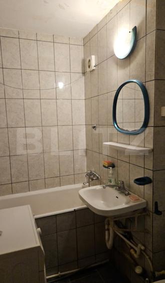 Apartament cu o camera, 32 mp, zona Mazepa 1