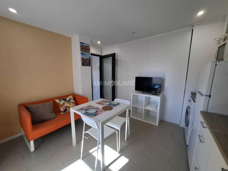 STUDIO- OBOR, BLOC REABILITAT, DORMITOR SEPARAT, MODERN - 2