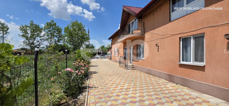 Vilă Premium P+1 renovată recent (2026), 6 camere, 1.000 mp teren – Colacu, DB - 4