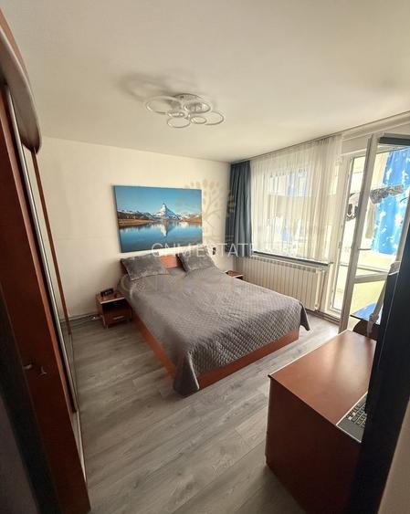4 Camere An Constructie 1977 Bloc Reabilitat | Zona Constantin Brancoveanu - 6