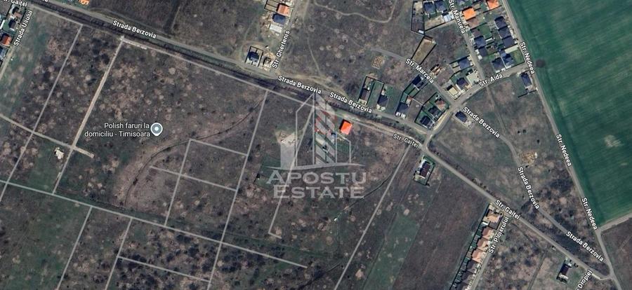 Teren Intravilan | 706mp | Front 16ml | Zona Mosnita Noua