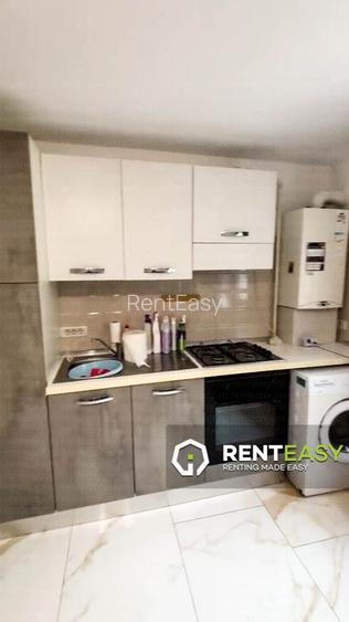 Apartament cu doua camere de inchiriat situat in zona Copou - 4