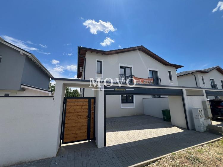 Duplex 4 camere | Finisaje premium | Chisoda