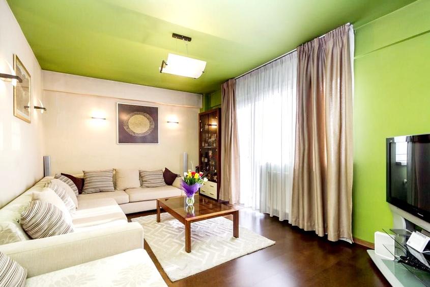 Apartament tip duplex-5 camere-2 locuri parcare-Berceni-Comision 0