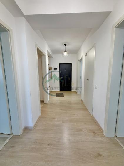 Apartament 3 camere, Sanpetru Residence
