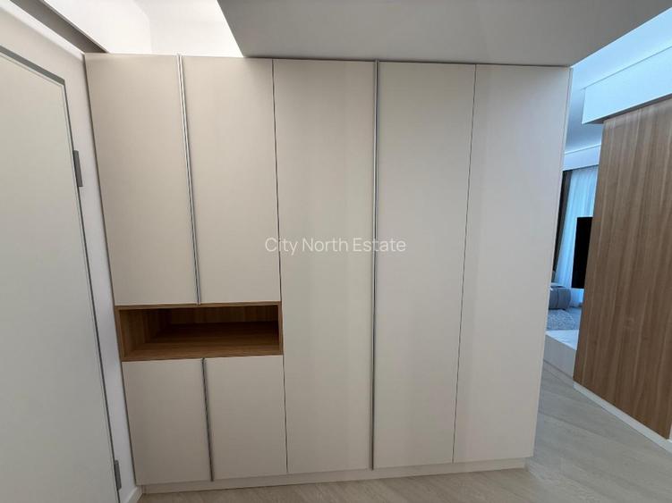 CORTINA NORTH | Apartament modern cu 3 camere | Parcare subterana - 13