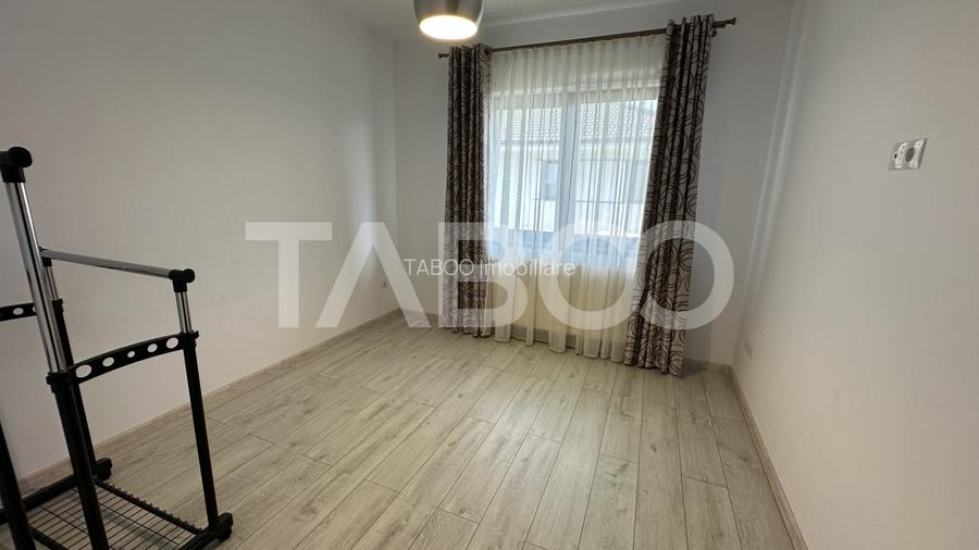 Casa 4 camere de inchiriat acces auto in curte Arhitectilor Sibiu - 21