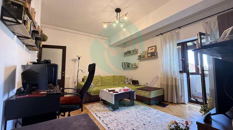 Apartament boem | Renovat complet | Centrală proprie