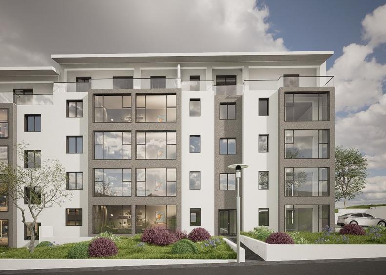 COMISION 0% ! 3 CAMERE CU GRADINA 61MP POPAS PACURARI, IASI