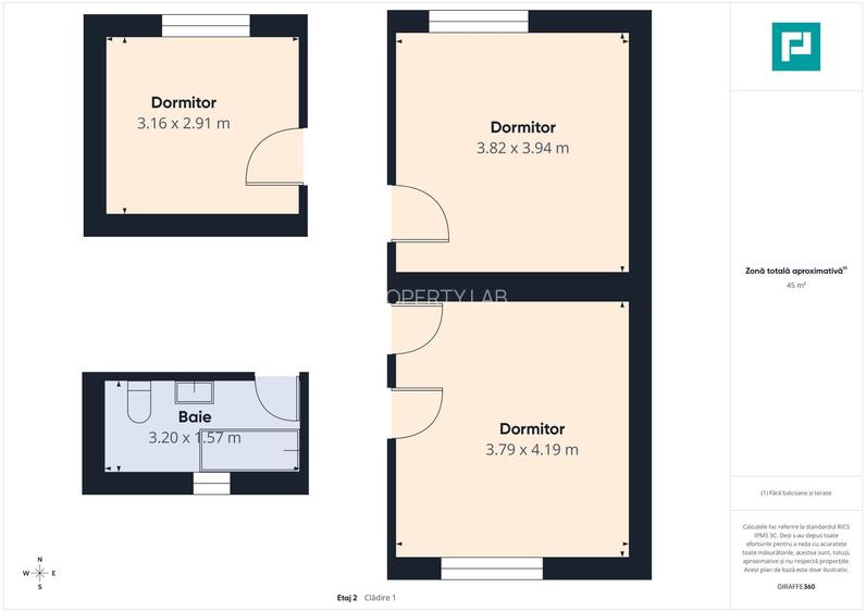 Casă individuală 8 camere - Dudeștii Noi - 20