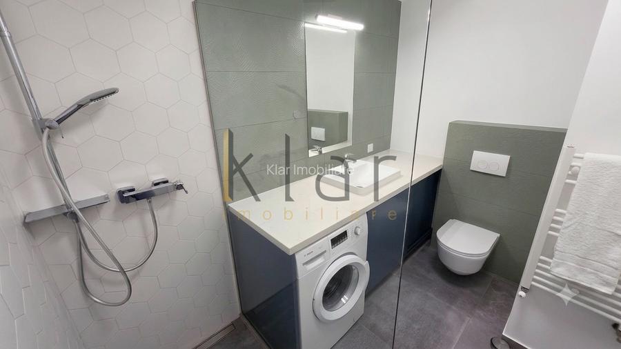 Apartament modern 3 camere 65mp, Gheorgheni, zona Iulius Mall - 7