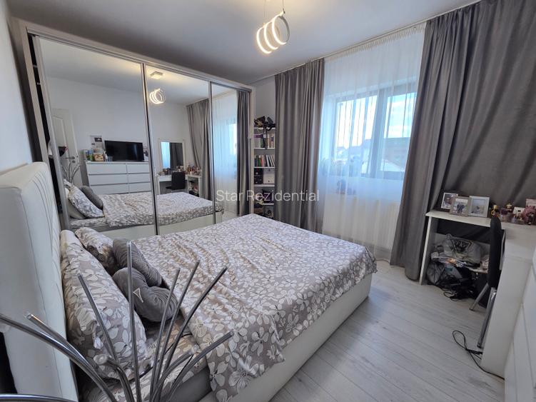 Vila 4 camere-Teren 500 mp-Bragadiru Leroy Merlin - 18